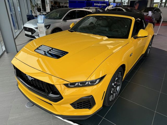 Ford Mustang Convertible 5.0i V8 Automatik GT