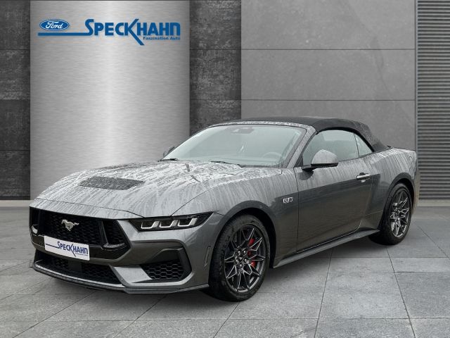 Ford Mustang Convertible 5.0 Ti-VCT V8 328 GT Leder SHZ e-Sitze