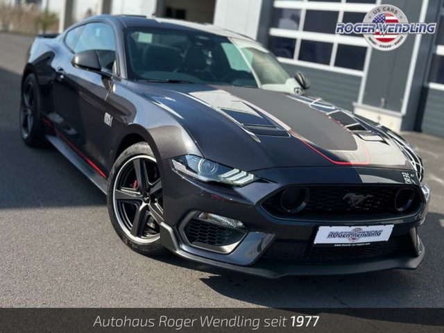 Ford Mustang MACH 1 GARANTIE NEUWERTIG MAGNERIDE 1.Hd