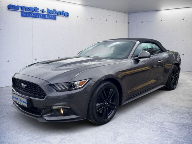 Ford Mustang Cabrio Sitzbelüft.Navi Leder Premium II
