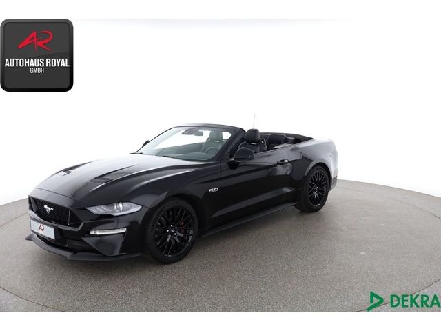 Ford Mustang CONVERTIBLE 5.0 Ti-VCT GT V8 SITZKLIMA
