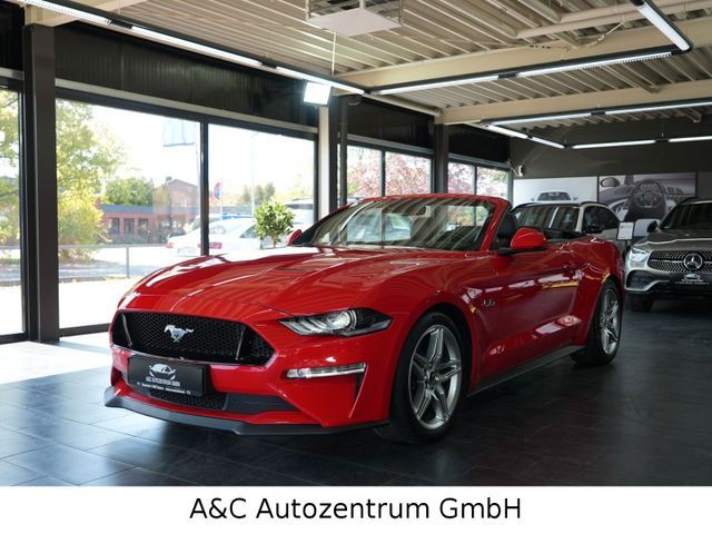 Ford Mustang 5.0 GT Cabrio