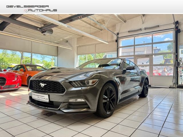 Ford Mustang 3.7 V6 Coupe