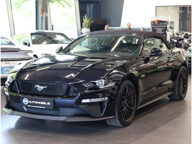 Ford Mustang GT Convertible 5.0 Ti-VCT V8*Navi*Kamera