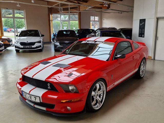 Ford Mustang Shelby GT 500 NOS Fahrwerk ALU 20Zoll