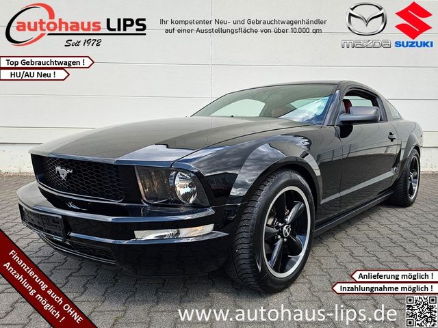 Ford Mustang V6 Schalter | Leder | Klima | Tempomat