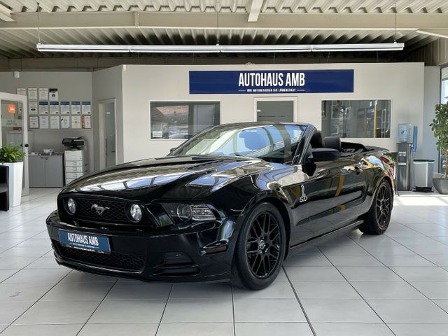 Ford Mustang 5.0 SVT V8 GT Leder Xenon LED