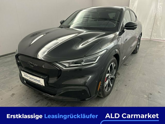 Ford Mustang Mach-E AWD Geschlossen, 5-türig, Direktantrieb, 1-Gang