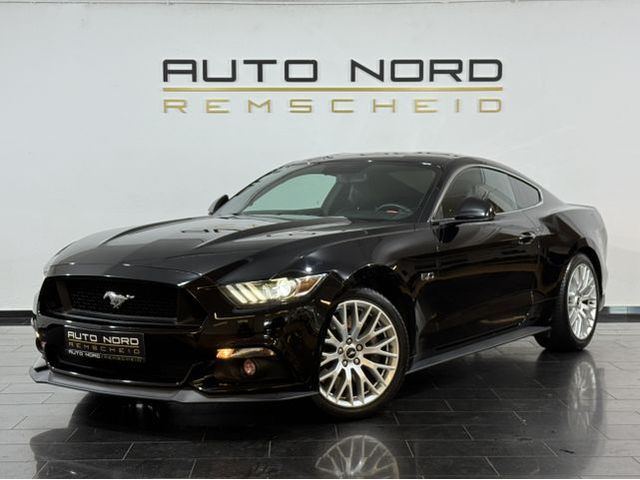 Ford Mustang GT *Kamera*SYNC3*Deutsch*1.Hand*Navi*