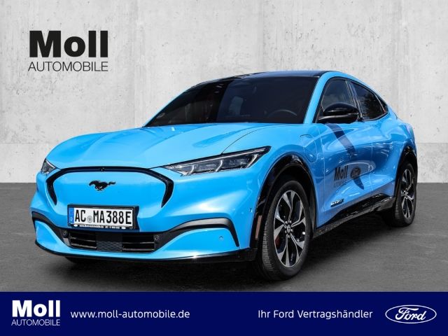 Ford Mustang MACH-E AWD Extended 351PS Techno 2 Panorama