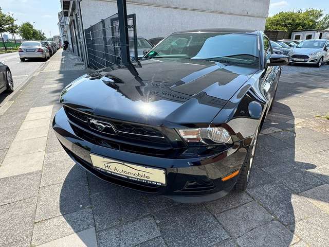 Ford Mustang 3.7l V6 Sportcoupe 123tkm