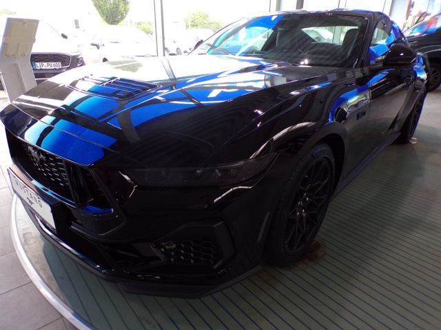 Ford Mustang Fastback 5.0 Ti-VCT V8 328 GT