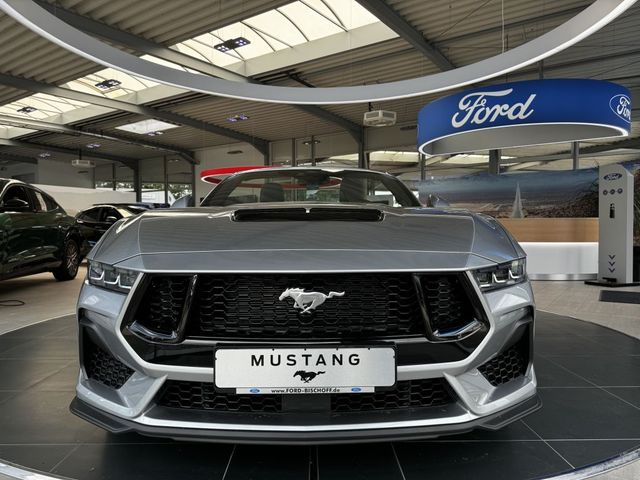 Ford Mustang Convertible 5.0 Ti-VCT V8 Aut. GT (S650)