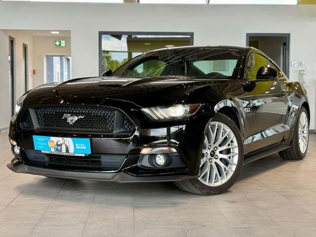 Ford Mustang GT*Klappe*SportAGA*Sitzklima*RFK*CarPlay