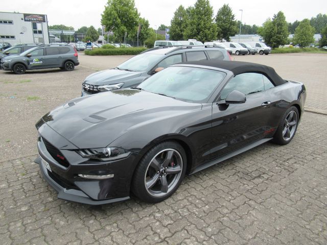 Ford Mustang GT Convertible 5.0 V8 Autom