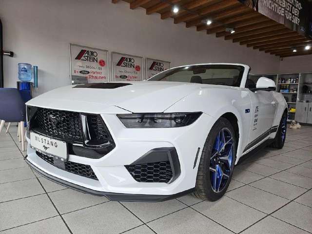 Ford Mustang Mustang 5.0 Ti-VCT V8 GT Convertible