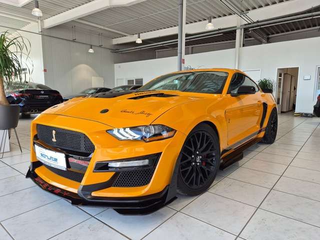 Ford Mustang GT 5.0 Shelby Optik