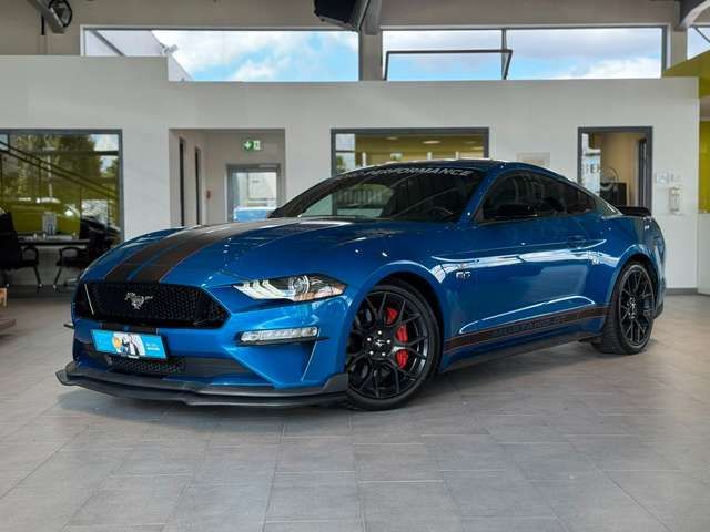 Ford Mustang GT Kamera*Sitzbelüftung*Carbon*