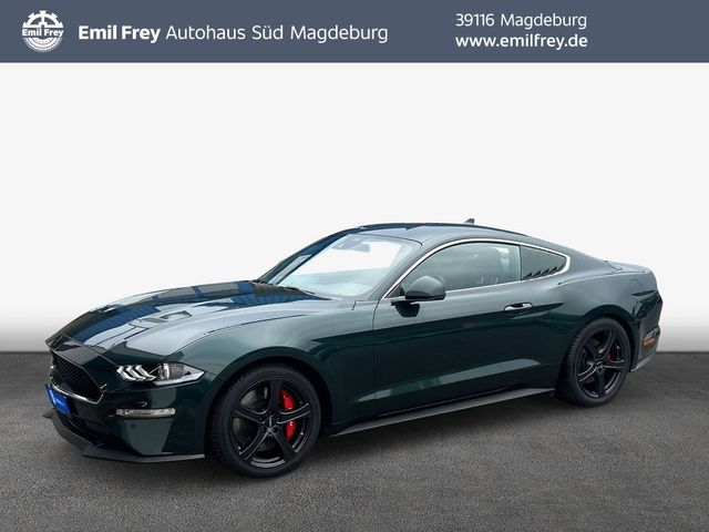Ford Mustang Fastback 5.0 Ti-VCT V8 BULLITT