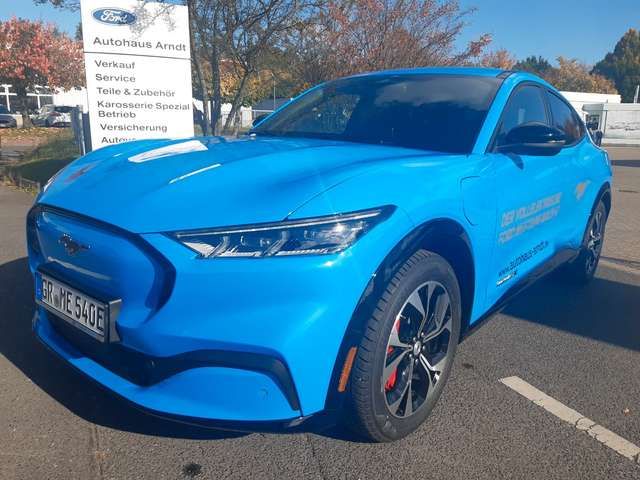 Ford Mustang AWD *99kWh Extended Range