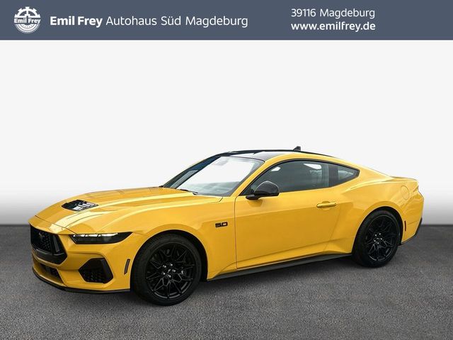 Ford Mustang Fastback 5.0 Ti-VCT V8 Aut. GT 328 kW, 2-türig