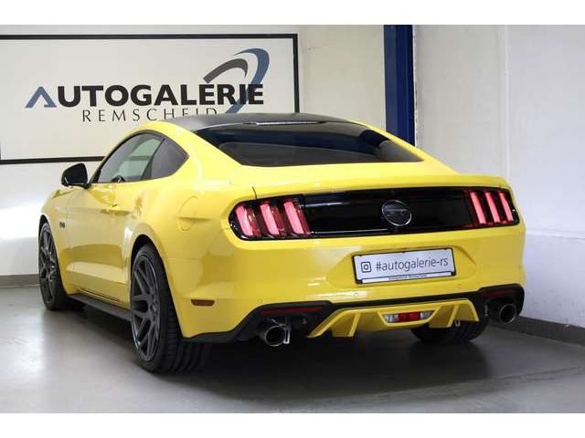 Ford Mustang GT 5.0 V8 Aut.*DEUTSCH*FORD SYNC*GRAIL*