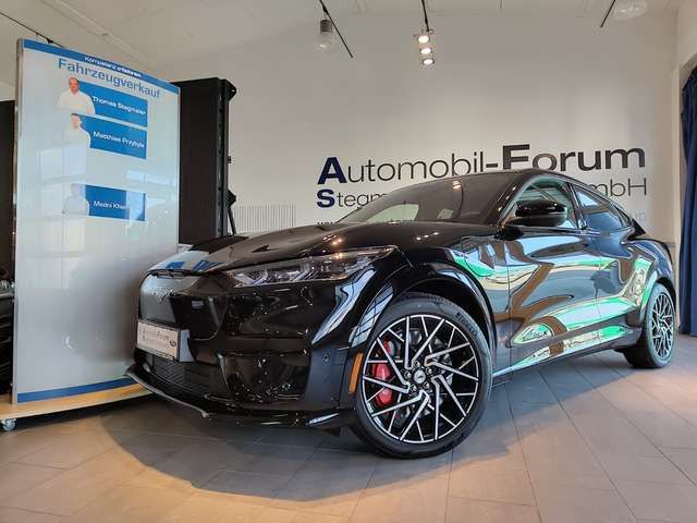 Ford Mustang GT 99kWh AWD *PANORAMADACH*