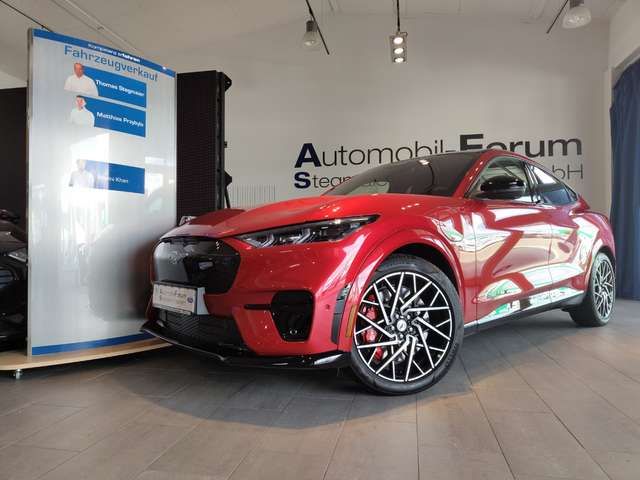 Ford Mustang GT 99kWh AWD *PANORAMADACH