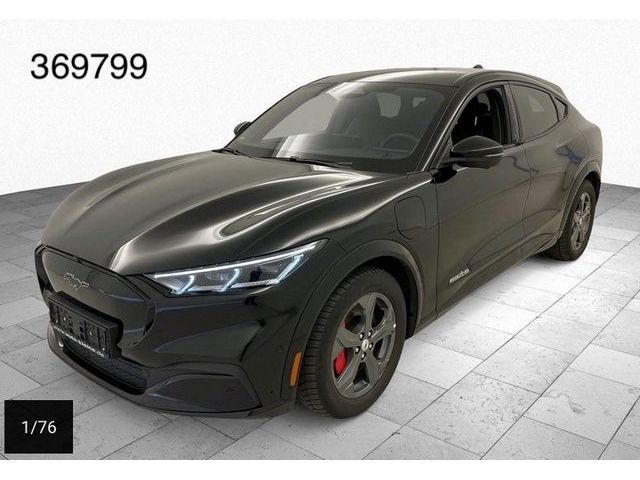 Ford Mustang Mach-E AWD ExtendedRange 99kWh Pano 360K