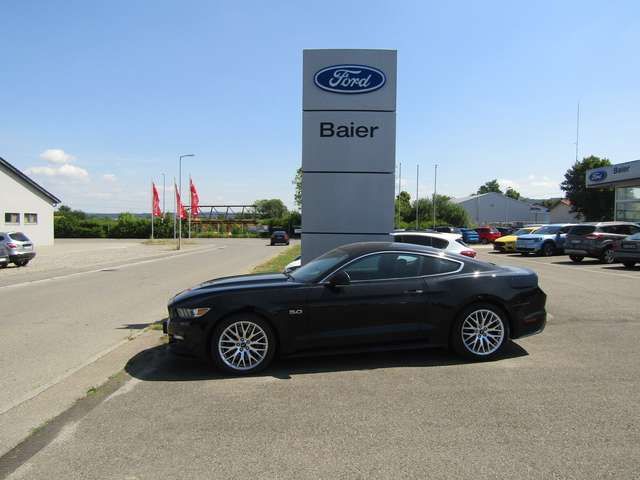 Ford Mustang GT - 1. Hand/Key Free/Kamera/Xenon