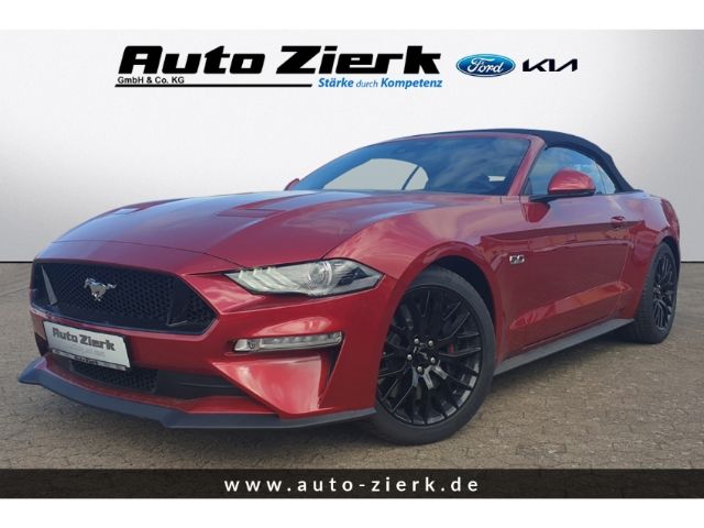 Ford Mustang GT Convertible 5.0 Ti-VCT V8 Automatik