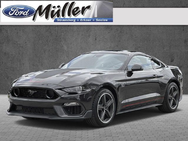 Ford Mustang 5.0 Ti-VCT V8 Mach 1 (EURO 6d)