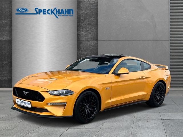 Ford Mustang Fastback GT 5.0 V8 Kamera Navi Leder Klimasitze