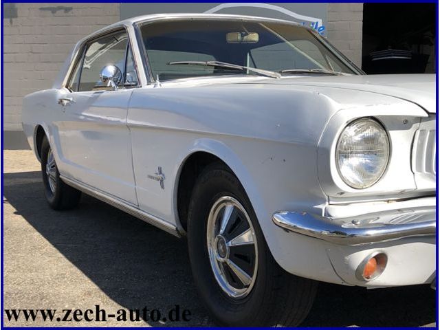 Ford Mustang 200 Handschalter