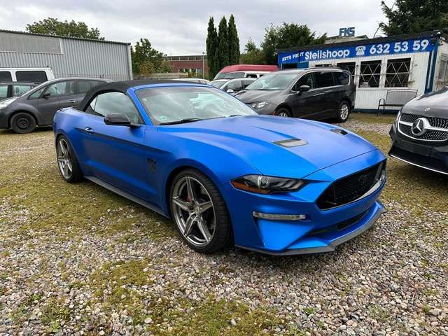 Ford Mustang GT Cabrio 20"275er , tiefer, Navi, SALE!
