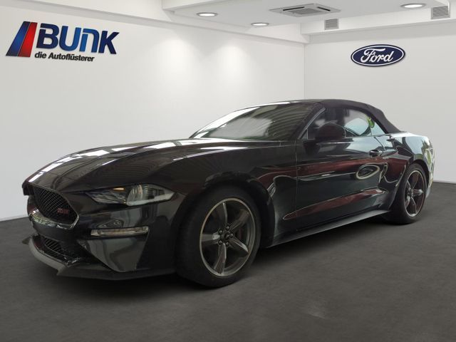 Ford Mustang GT V8 5.0L / Apple-Car-Play / Navi