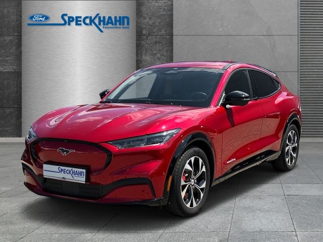 Ford Mustang MACH-E Allrad Kamera Navi Sitzhzg. Keyfree adapt.Tempomat