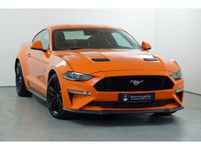 Ford Mustang GT Navi Leder ACC B&O DEUTSCH Kamera