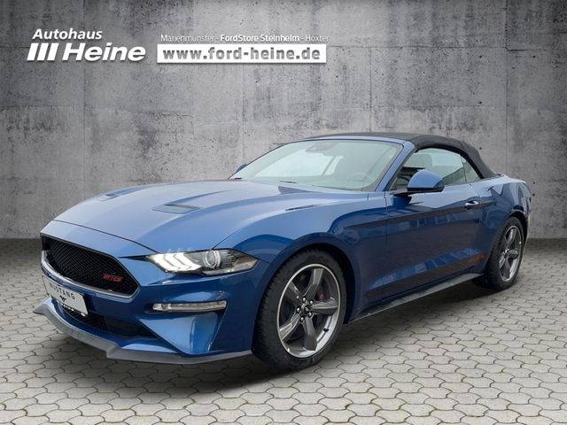 Ford Mustang Convertible 5.0 Ti-VCT V8 Aut. GT CALIF.-SPECIAL +MAGN.RIDE+