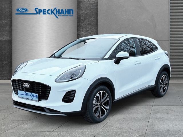 Ford Puma Titanium 1.0 EcoBoost Mild Hybrid Kamera SHZ digitales Cockpit
