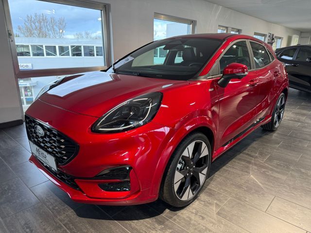 Ford Puma Titanium X 1,0 EcoBoost