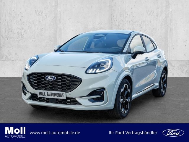 Ford Puma ST-LINE X 1.0 125PS -FACELIFT- Winter FAP LED Matrix