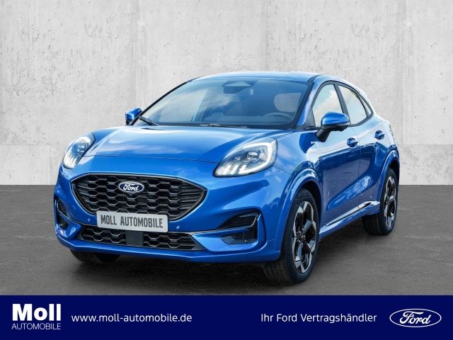 Ford Puma ST-LINE X 1.0 125PS -FACELIFT- Winter FAP LED Matrix