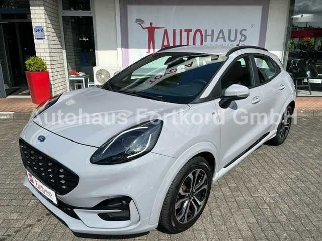 Ford Puma 1.0 EB Hybrid Aut. ST-LINE - Navi, LED, SZ