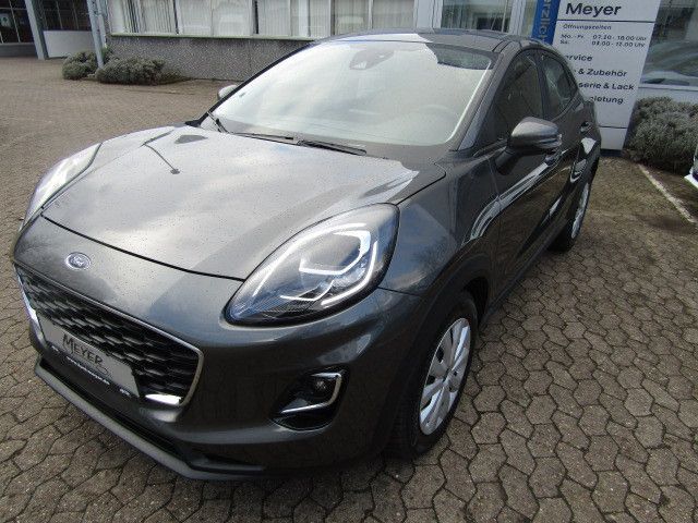 Ford Puma Cool & Connect 1.0 EcoBoost