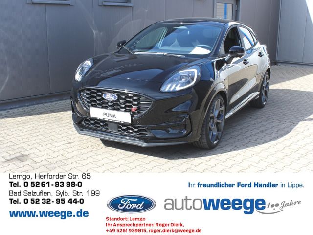 Ford Puma ST-Line 1,0 EcoBoost