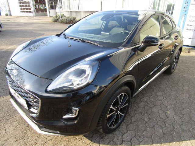 Ford Puma Titanium 1.0 EcoBoost MildHybrid