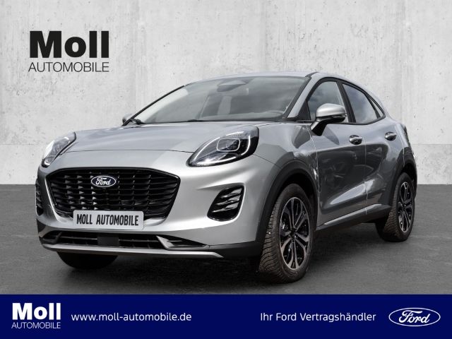 Ford Puma - FACELIFT - Titanium 125PS Winter Allwetter