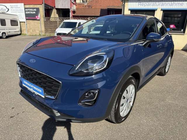 Ford Puma Puma 1.0 EcoBoost COOL & CONNECT