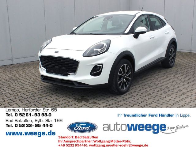 Ford Puma Cool & Connect 1,0 EcoBoost Start/Stopp